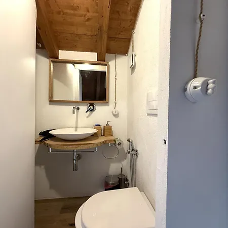 Iancura - Di Design A Salina Guest house Santa Marina Salina