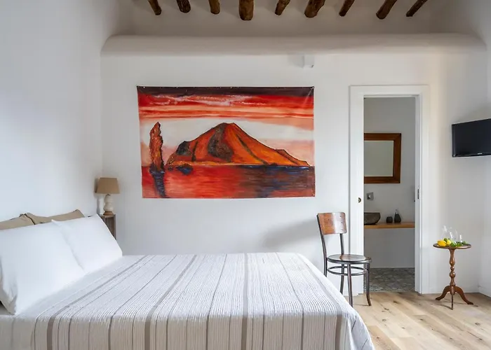 Iancura - Di Design A Salina 4* 圣马丽娜－萨利娜