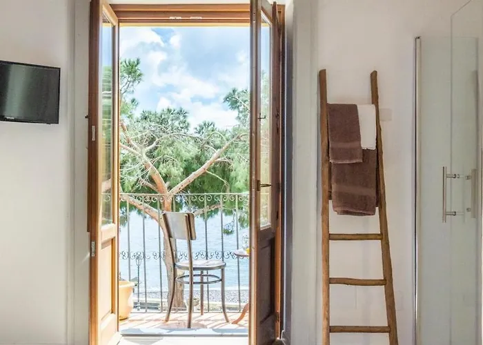 Iancura - Di Design A Salina 4* 圣马丽娜－萨利娜