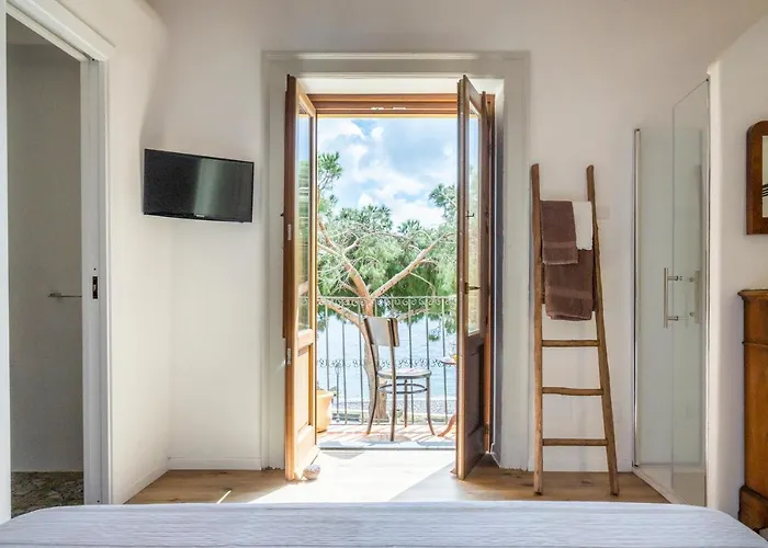 招待所 Iancura - Di Design A Salina