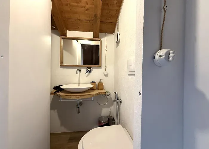 Iancura - Di Design A Salina 招待所 圣马丽娜－萨利娜