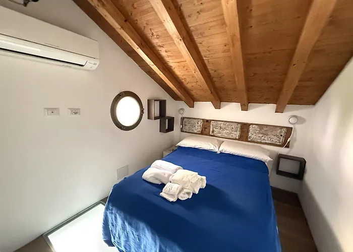 招待所 Iancura - Di Design A Salina 圣马丽娜－萨利娜